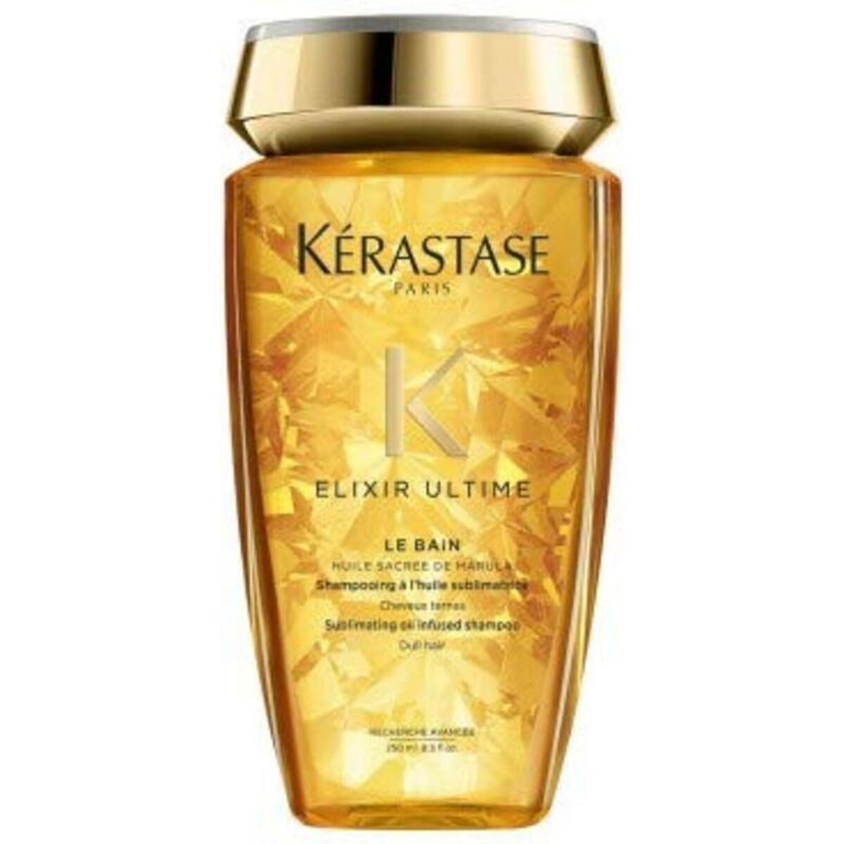 Shampoo Nutriente Kerastase Elixir Ultime 250 ml